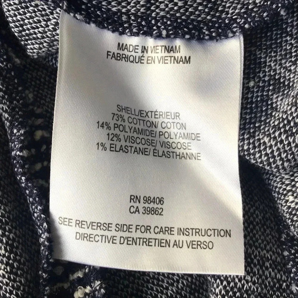 Theory Tillora tweed boucle sleeveless fit and flare dress Size 4 - Picture 8 of 10